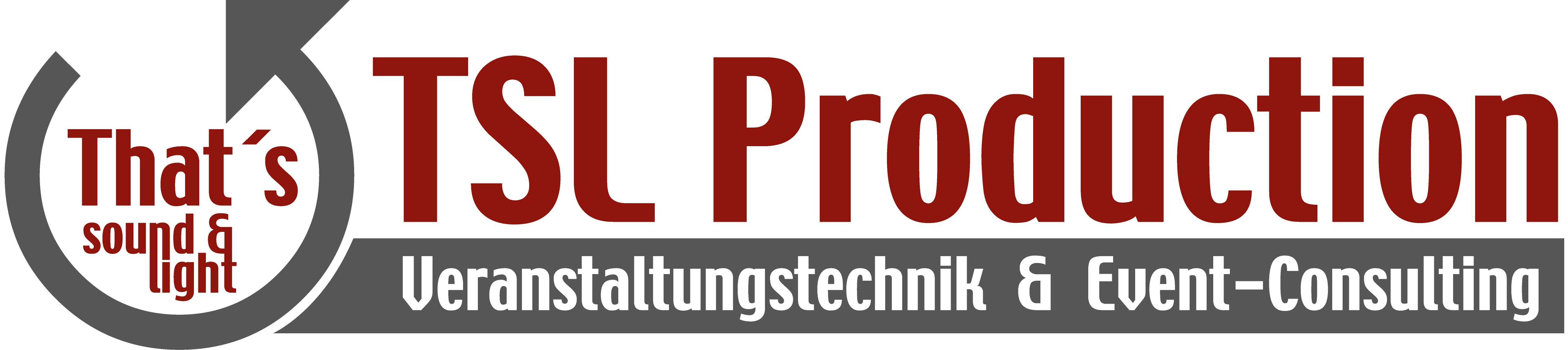TSL Production Logo